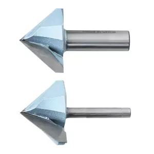 스마토 삼각비트 루터 트리머 40mm단품 작업공구 공구용 전문가 전문가용 절삭 절삭머