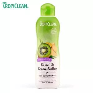 트로피크린 키위앤코코아버터 컨디셔너(린스)592ml펫 동물 애완 애견목욕 반려 강아지