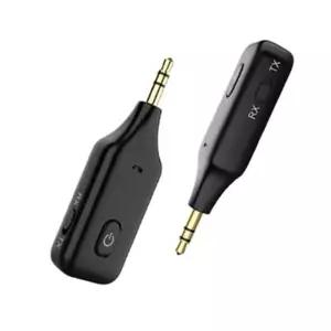 송수신기 v5.1 오디오 리시버 블루투스 동글차량 마이크 무선 스테레오 젠더 스피커