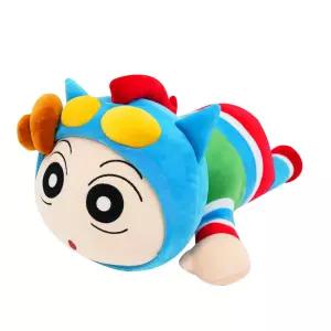 짱구 바디모찌쿠션 50cm 액션가면 짱아 푹신한 소파용품 인형 캐릭터