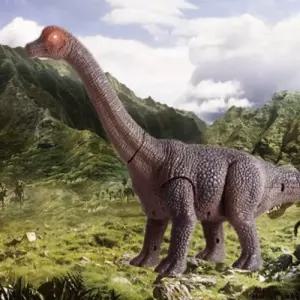 (적외선) Giant Series BRACHIOSAURUS (CBT110723) 자이언트 브라키오사우르스 공룡 RC장난감 장식용 학습