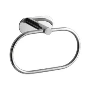 네이처 크롬 링수건걸이 (3M접착식)식 타월 타올 행거 욕실 악세사리 액세서리