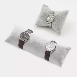 디스플레이 쿠션 손목시계거치대 베개 홀더 시계 디스프레이