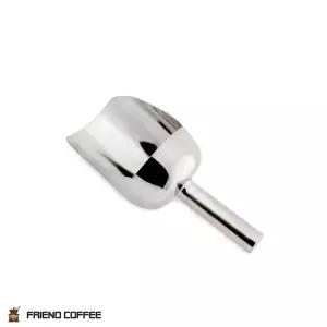 스테인레스 원형 얼음스쿱 3호 스쿠프아이스스푼 사료 커피 스텐