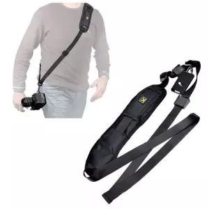 [셀러에이드]사진기스트랩 숄더끈 어깨보조촬영장비