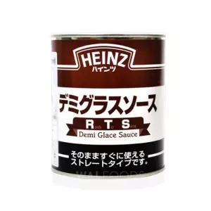 베이스소스 하인즈 데미그라스 RTS 830g수입식자재 볶음밥 스테이크 스튜 돈까스 바베큐 식료품 가공식품