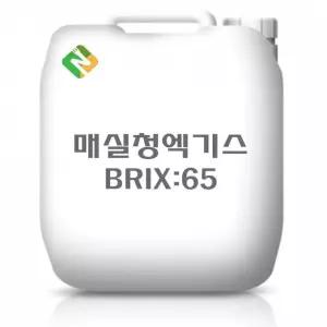 매실청엑기스 20kg