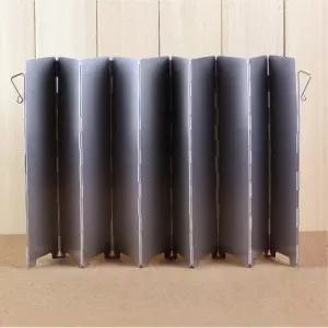 비타리토 10단 버너 바람막이 파우치포함캠핑용품 야외취사 가스 휴대용렌지