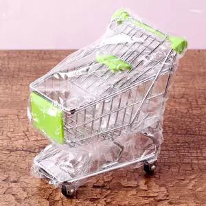 인테리어소품 미니카트 어처 마트놀이 장난감 1개어처 보관함 수납함