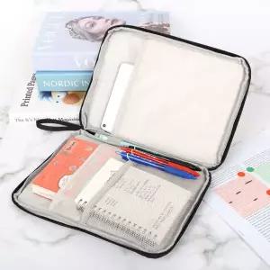 태블릿 베이직 블랙 파우치 11인치