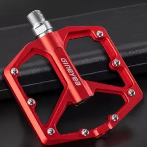 자전거페달 평페 초경량 패달 용품 엑사이더 실내부품 카본 클릿 폐달 접이식 스트랩 페달 탈착식 픽시 발