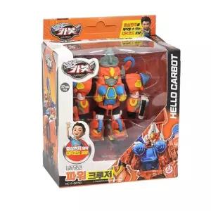 헬로카봇 변신 미니 로봇 장난감 리틀 파워크루저로보트 남아선물 어린이날 무선 남아로 선물용