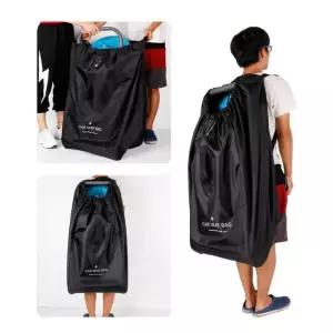 키밍 여행용 유모차 보관함 수납백 파우치 캐리어가방 정리함 백팩 휴대용 대용량 캠핑 배낭 짐가방 이사