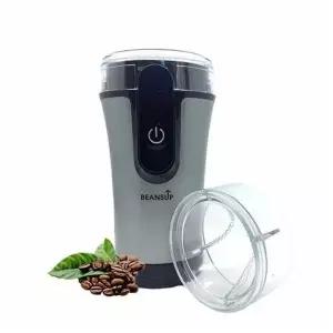 [골드스마일]빈스업 KWG 120B 전동 커피 그라인더 원두 분쇄기