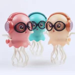 LED 춤추는 문어 낱개 판매 1개입장난감 움직이는