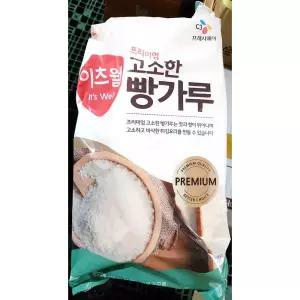 일식빵가루 (이츠웰 2K) X3튀김식 요리 요리용