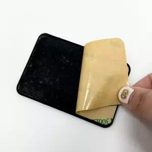 보조배터리 부착 핸드폰 실리콘 흡착패드 뽁뽁이