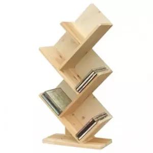 [무료배송] 수납장 삼나무원목 CD꽂이 DVD장 잡지꽂이