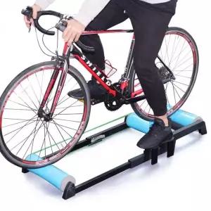 자전거 트레이너로라 평로라 고정형