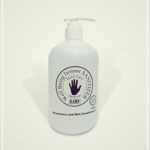 [2개구성] 봄소풍준비용품 큐앤아이 닥터핸드후레쉬겔 기 손소독 청결관리 제532ml LW5D0050