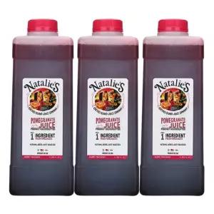 나탈리스 석류주스 1L X 3