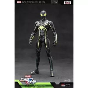 마블 스파이더맨 피규어 스텔스 수트 슈퍼게임시리즈 모형