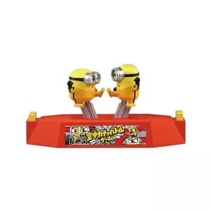 미니언즈2 쿵푸 배틀게임 장난감 굿즈 게임 피규어