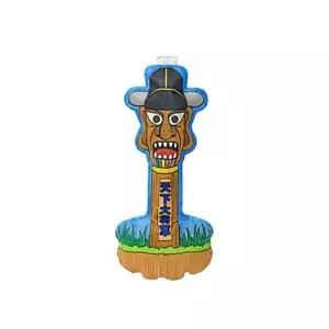 오뚝이 장승 2종 5개입 천하대장군 지하여장군