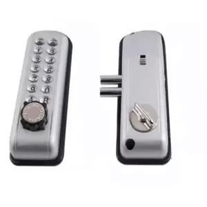 불독 샷시형 도어락데드볼트 도어잠금장치 현관문보조 (KYR-WFJ4Q6N)