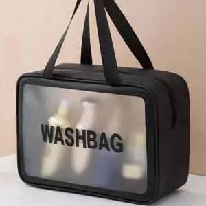 방수 지갑 파우치 트래블용 중형