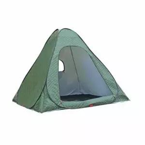 얼음 낚시 텐트 겨울 캠핑용 텐트 삼각형