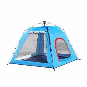 겨울 얼음 낚시 텐트 크랙텐트 캠핑