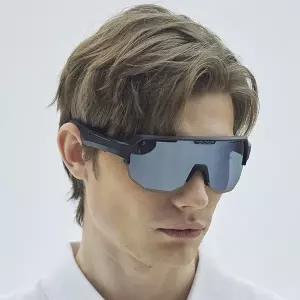 tomdeer 블루투스 변색 스포츠 등산 자전거 고글 선글라스