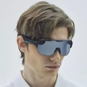 톰디어 블루투스 변색 스포츠 등산 자전거 고글 선글라스