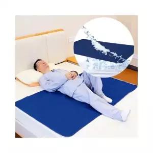 루미나D 방수 위생 매트 90x150 요실금 환자 침대커버 가정용