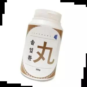 건강식품 솔잎환(국내산) 300g