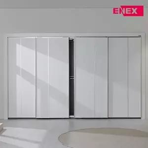 [에넥스]에넥스 E0 페블스톤 슬라이딩 붙박이장 10자 300cm