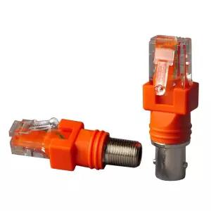 동축이더넷 어댑터 라인 변환기 암 기본 테스터용 팩