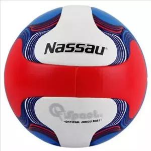 남자 낫소 족구 공 경기용 낫소 족구 공 4호 공인구