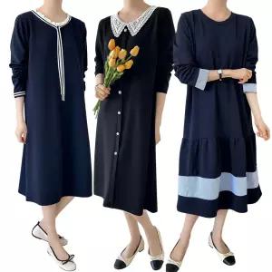 국내제작 빅사이즈여성의류 마마걸 큰옷 77사이즈 블라우스/원피스/롱티셔츠/남방/오피스룩 마마걸