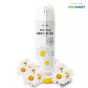[바이오미스트]내츄럴 인섹트 킬라 피레트린 국화꽃 살충제- 스탠다드 (500ml)