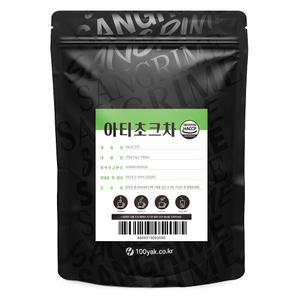 아티초크차 100티백 대용량 삼각티백차