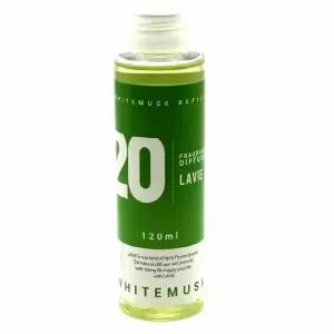 HT LAVIE 라비에 허브타임 리필용방향제 120ml 20화이트무스크 012989