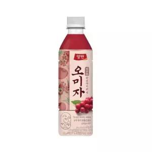 [셀러허브][동원] 오미자차 500ml 18개 (S34772316)