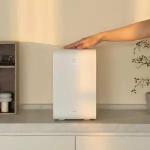 제로컬렉션 AI 음식물처리기 3L 가정용 분쇄기 건조기 음쓰