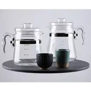 냉장고 저그 유리물병 물병 보틀 물통 0.5L 워터포트 (WFK8X7D)