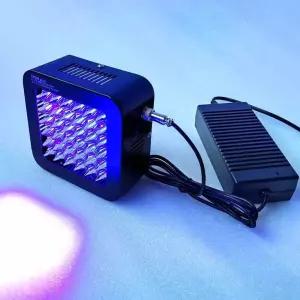 휴대용UV경화기 페디큐어 아트 젤램프 led 레진 기계