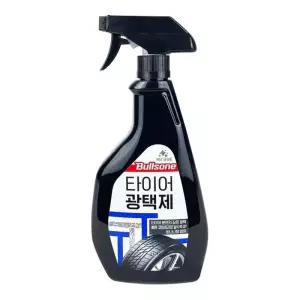 불스원 타이깔끔한어 광택제 600ml - O