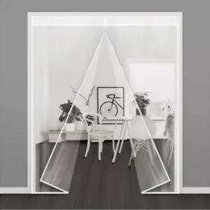 방풍비닐 두꺼운 외풍차단비닐 투명 현관방풍커튼