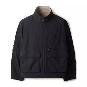 [롯데백화점]시리즈 배색 코치 점퍼(SAUAS25161NYD)